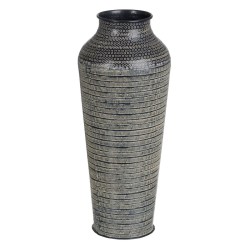 Vase 20 x 20 x 49,5 cm Noir...