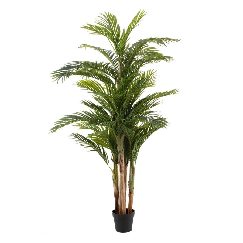 Plante décorative Polyéthylène Areca 189 cm