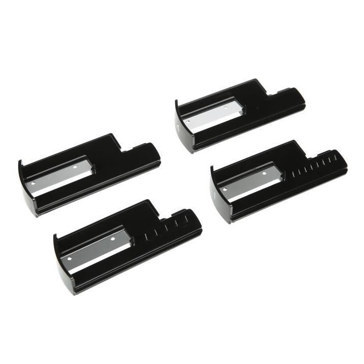 Spiraliseur a Legumes Continental Edison - 8 fonctions - Bol 1,3L - 12