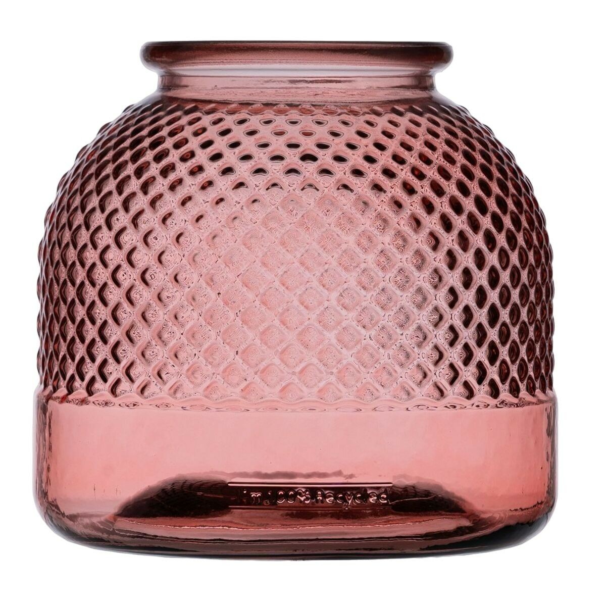 /330678/vase-rose-verre-recycle-24-x-24-x-24-cm.jpg