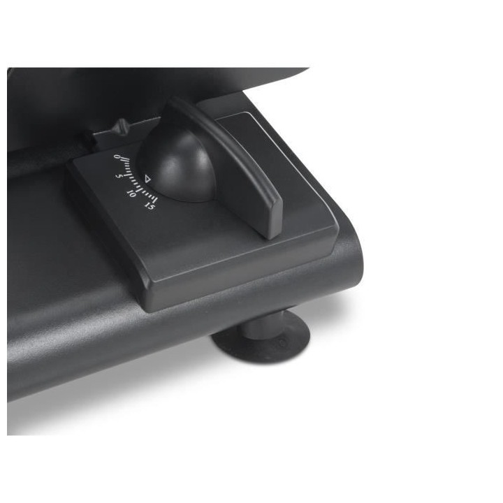 Trancheuse électrique Noir CONTINENTAL EDISON TE150T