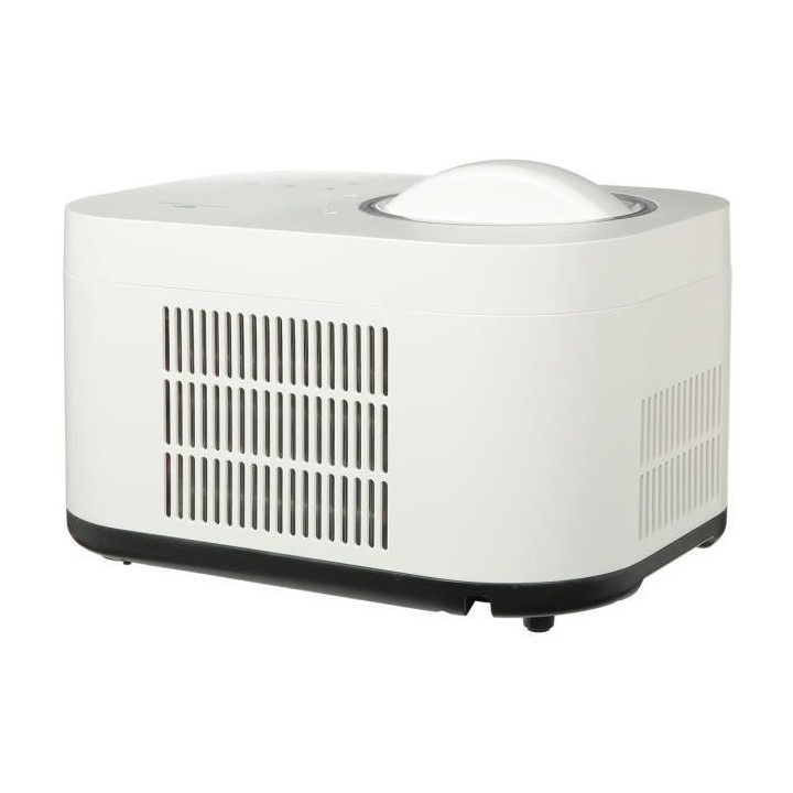 Turbine a glace 1 Litres CONTINENTAL EDISON CETG100W