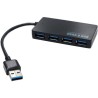 CONTINENTAL EDISON Hub USB 3.0 4 ports