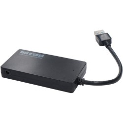 CONTINENTAL EDISON Hub USB 3.0 4 ports