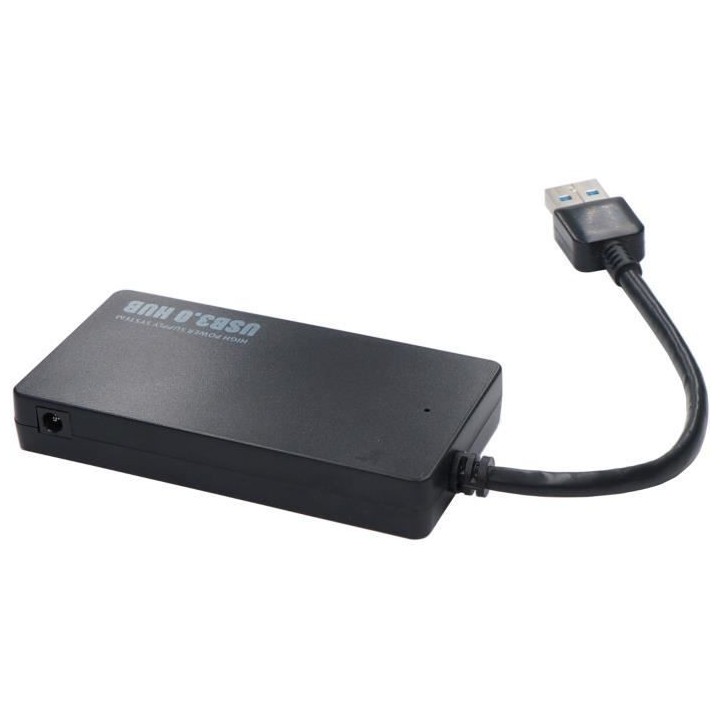 CONTINENTAL EDISON Hub USB 3.0 4 ports