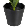 Plante décorative Vert PVC Lis