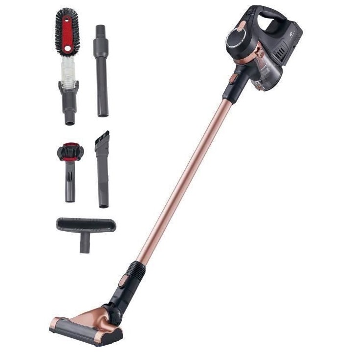 CONTINENTAL EDISON Aspirateur balai sans fil CEVC130CN - 130W - 0.5 L