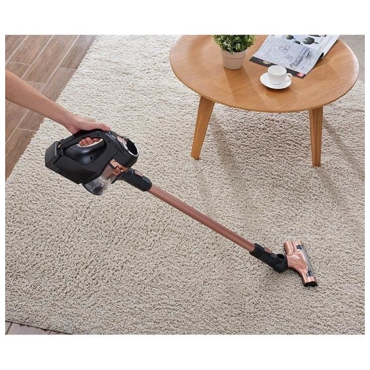 CONTINENTAL EDISON Aspirateur balai sans fil CEVC130CN - 130W - 0.5 L