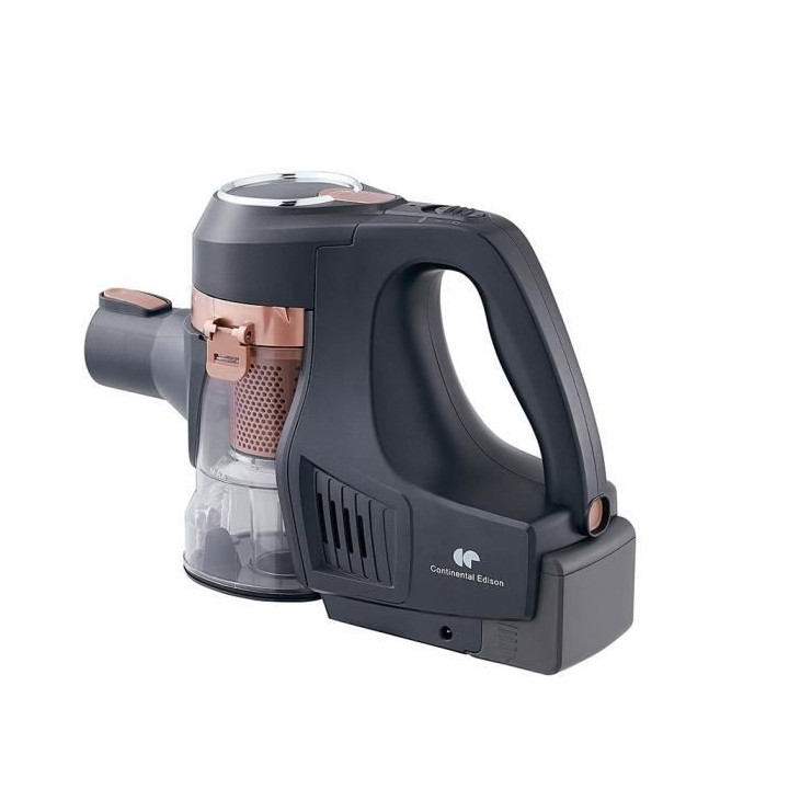 CONTINENTAL EDISON Aspirateur balai sans fil CEVC130CN - 130W - 0.5 L