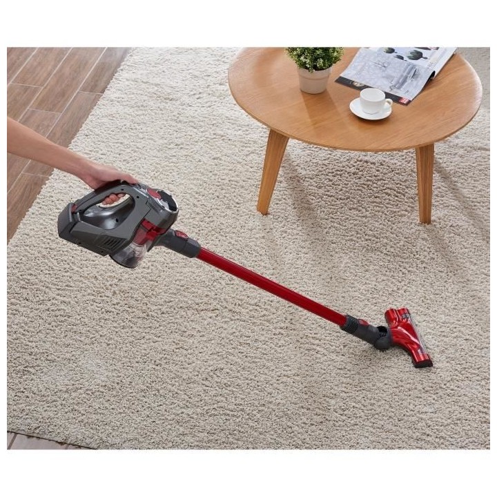 CONTINENTAL EDISON Aspirateur balai sans fil VC130RG - 130W - 0.5 L -