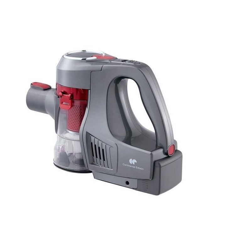CONTINENTAL EDISON Aspirateur balai sans fil VC130RG - 130W - 0.5 L -