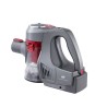 CONTINENTAL EDISON Aspirateur balai sans fil VC130RG - 130W - 0.5 L - Rouge / Gris