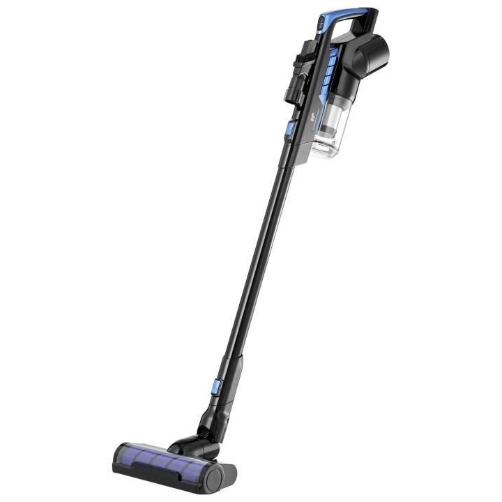 CONTINENTAL EDISON VC230NB - Aspirateur Balai 2 en 1