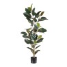 Plante décorative PVC Fer Ficus 49 x 45 x 125 cm