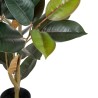 Plante décorative PVC Fer Ficus 49 x 45 x 125 cm