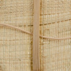 Branche 20 x 8 x 200 cm Naturel Fibre naturelle