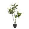 Plante décorative 116 cm Vert PVC Chêne