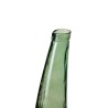 Vase 20 x 20 x 100 cm Vert verre