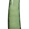 Vase 20 x 20 x 100 cm Vert verre