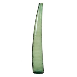 Vase Vert verre 20 x 20 x...