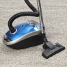 Aspirateur traîneau avec sac CONTINENTAL EDISON VC35B2 700 W Bleu