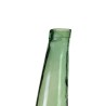 Vase Vert verre 20 x 20 x 120 cm