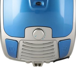 Aspirateur traîneau avec sac CONTINENTAL EDISON VC35B2 700 W Bleu