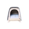 Woody Cozy Cat House avec Coussin