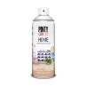 Peinture en spray Pintyplus Home HM111 400 ml Neutral White