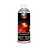 Peinture haute température Pintyplus Tech A150 400 ml Spray Argenté