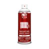 Peinture en spray Pintyplus Tech RAL 9010 400 ml Radiateur Blanc