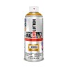 Peinture en spray Pintyplus Evolution P158 400 ml Laiton