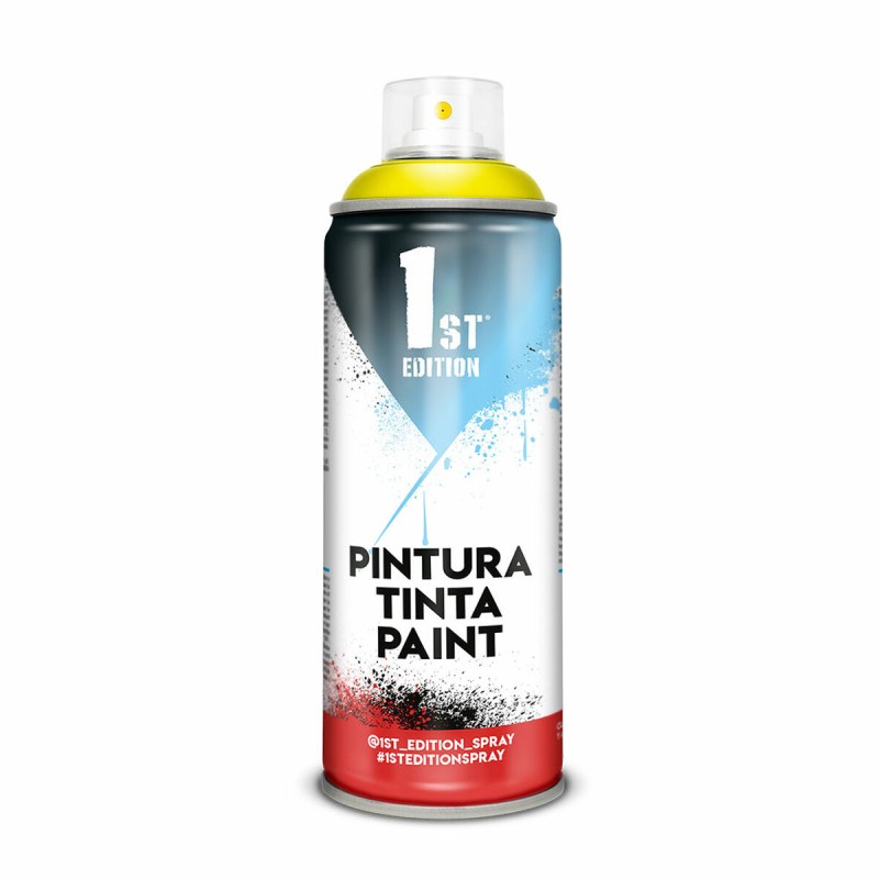 Peinture en spray 1st Edition 642 Citron 300 ml