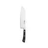 Couteau Santoku Masterpro Acier inoxydable (17,5 cm)