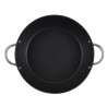 Poêle Masterpro Foodies Noir Aluminium forgé (Ø 32 cm)