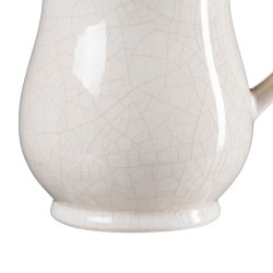 Vase 20 x 15 x 17,5 cm Céramique Beige