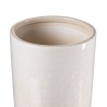 Vase 16,5 x 16,5 x 40,5 cm Céramique Beige