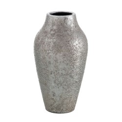 Vase Céramique Argent 19 x...