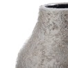 Vase Céramique Argent 19 x 19 x 30 cm