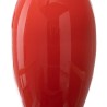 Vase 21,5 x 21,5 x 36 cm Céramique Orange