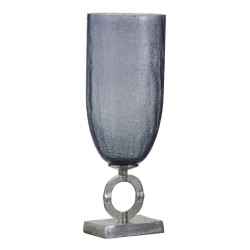 Vase 17 x 17 x 47 cm Verre...