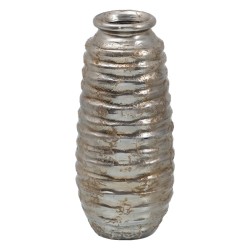 Vase Céramique Argent 16 x...