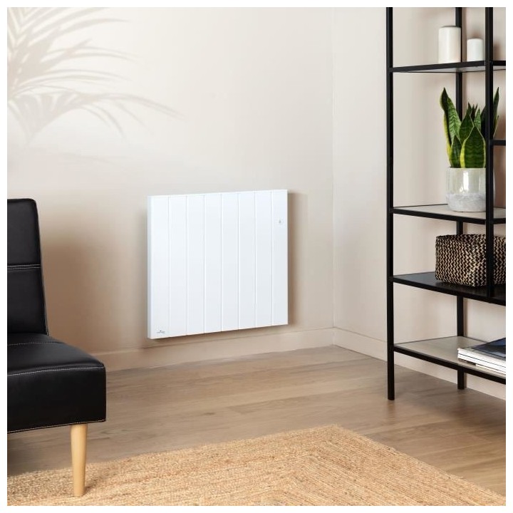 CONCORDE Arkadi Plus 1500 watts Radiateur a véritable inertie réfrac