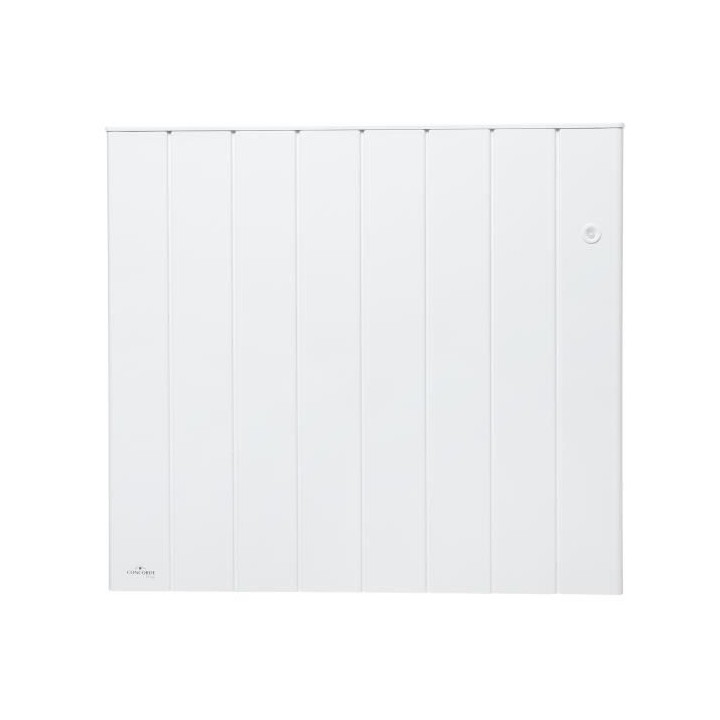 CONCORDE Arkadi Plus 1500 watts Radiateur a véritable inertie réfrac