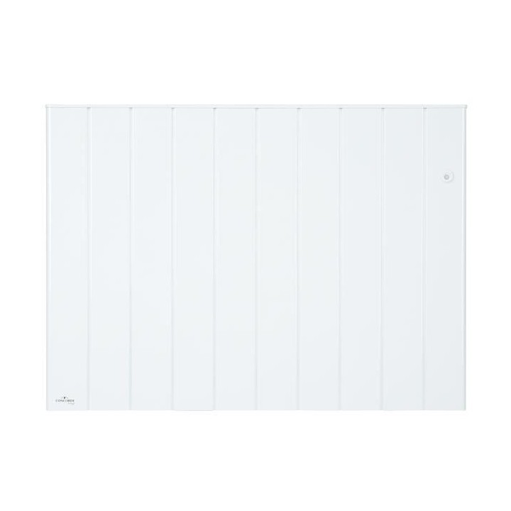 CONCORDE Arkadi Plus 2000 watts Radiateur a véritable inertie réfrac