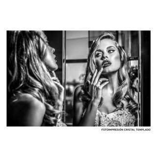 Carte postale microlorge