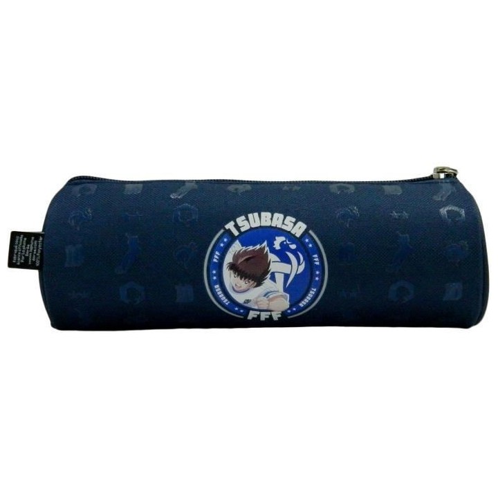 FFF Trousse Ronde 1 Compartiment Enfant