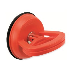 Ventouse Kinzo 50 kg Rouge PVC