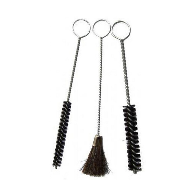 Ensemble de brosses Bensontools 18,5 cm 3 Unités