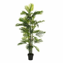 Plante décorative Vert PVC...